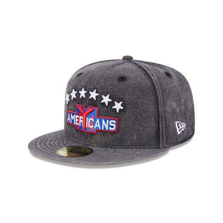 New York Americans Vintage NHL Pack 59FIFTY Fitted Hat