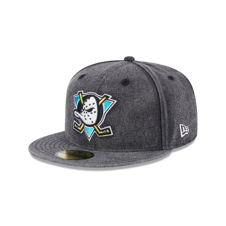 Anaheim Ducks NHL Pack 59FIFTY Fitted Hat