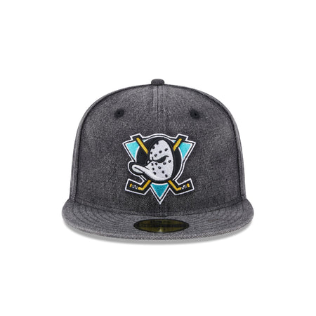 Anaheim Ducks NHL Pack 59FIFTY Fitted Hat