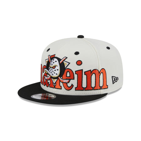 Anaheim Ducks NHL Pack 9FIFTY Snapback Hat