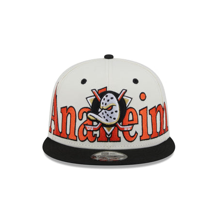 Anaheim Ducks NHL Pack 9FIFTY Snapback Hat