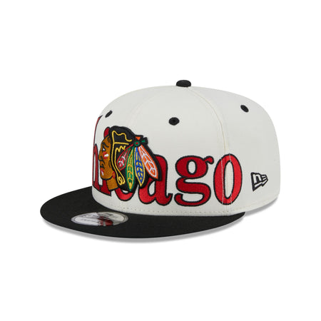 Chicago Blackhawks NHL Pack 9FIFTY Snapback Hat