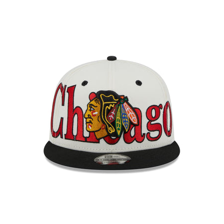 Chicago Blackhawks NHL Pack 9FIFTY Snapback Hat