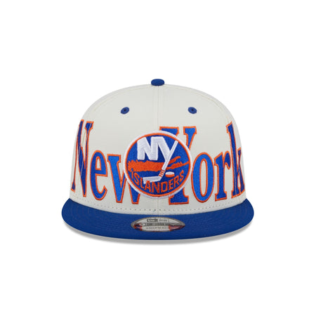 New York Islanders NHL Pack 9FIFTY Snapback Hat