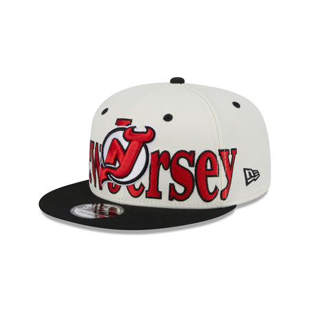 New Jersey Devils NHL Pack 9FIFTY Snapback Hat