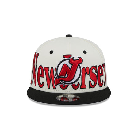 New Jersey Devils NHL Pack 9FIFTY Snapback Hat