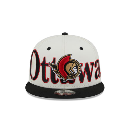 Ottawa Senators NHL Pack 9FIFTY Snapback Hat