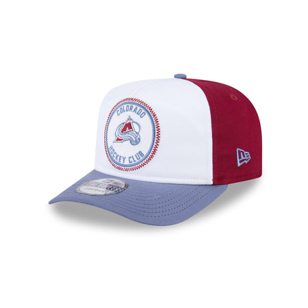 Colorado Avalanche NHL Pack Golfer Hat