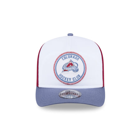 Colorado Avalanche NHL Pack Golfer Hat