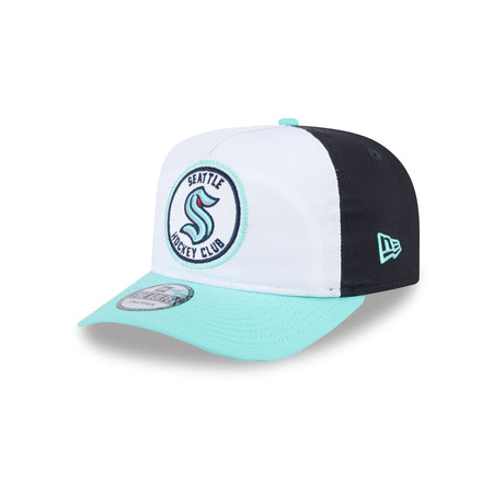 Seattle Kraken NHL Pack Golfer Hat