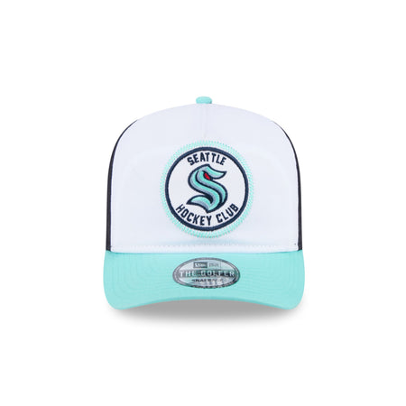 Seattle Kraken NHL Pack Golfer Hat