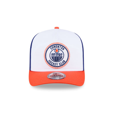 Edmonton Oilers NHL Pack Golfer Hat