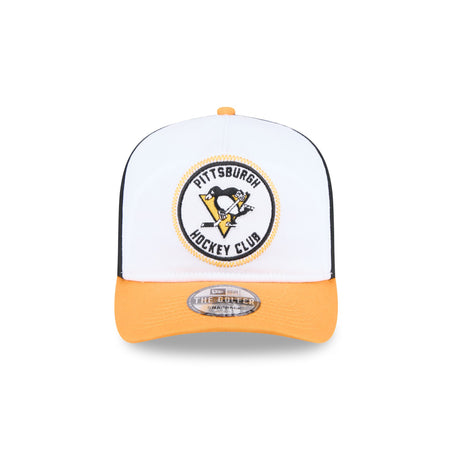 Pittsburgh Penguins NHL Pack Golfer Hat