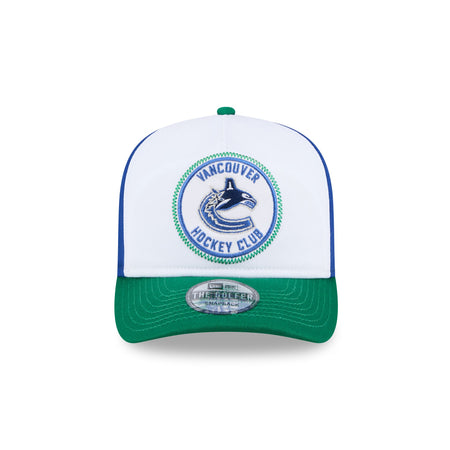 Vancouver Canucks NHL Pack Golfer Hat