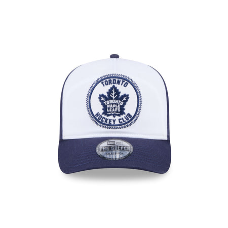 Toronto Maple Leafs NHL Pack Golfer Hat