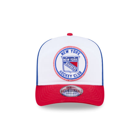 New York Rangers NHL Pack Golfer Hat