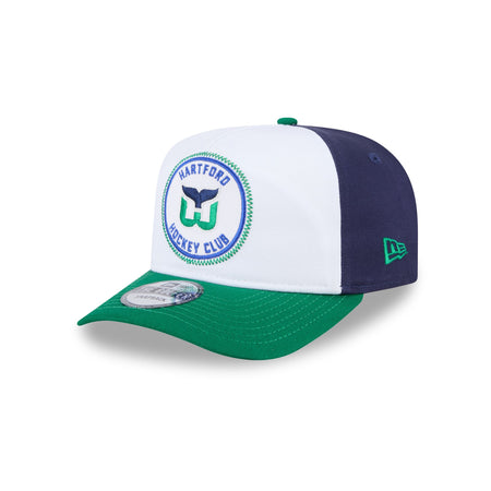 Hartford Whalers Vintage NHL Pack Golfer Hat