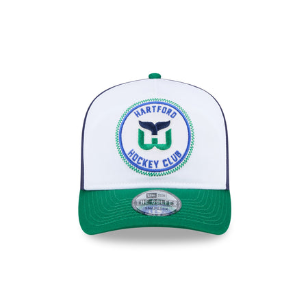 Hartford Whalers Vintage NHL Pack Golfer Hat