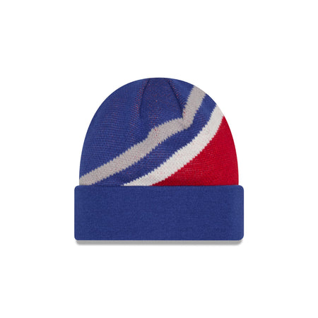 New York Rangers NHL Pack Cuff Knit Hat