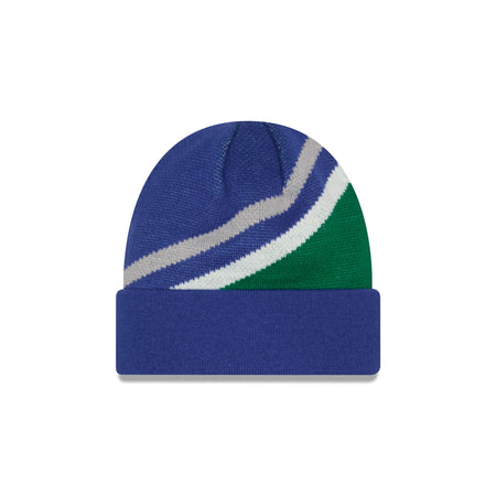 Vancouver Canucks NHL Pack Cuff Knit Hat