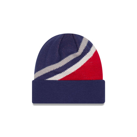 Winnipeg Jets NHL Pack Cuff Knit Hat