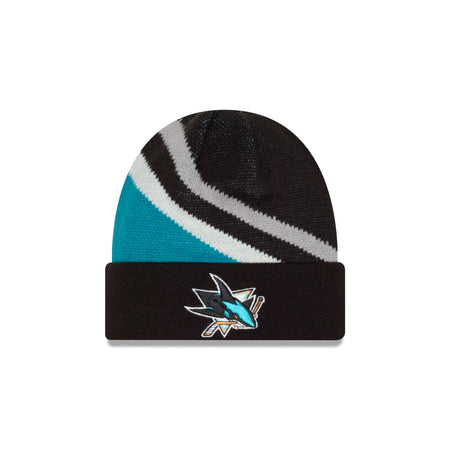 San Jose Sharks NHL Pack Cuff Knit Hat