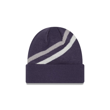 Toronto Maple Leafs NHL Pack Cuff Knit Hat