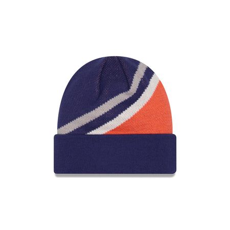 Edmonton Oilers NHL Pack Cuff Knit Hat