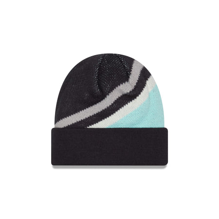 Seattle Kraken NHL Pack Cuff Knit Hat