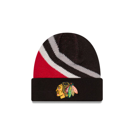 Chicago Blackhawks NHL Pack Cuff Knit Hat