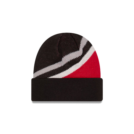 Chicago Blackhawks NHL Pack Cuff Knit Hat