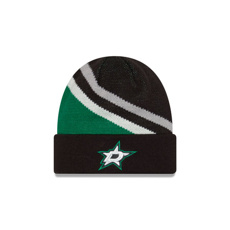 Dallas Stars NHL Pack Cuff Knit Hat