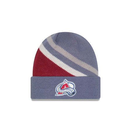 Colorado Avalanche NHL Pack Cuff Knit Hat