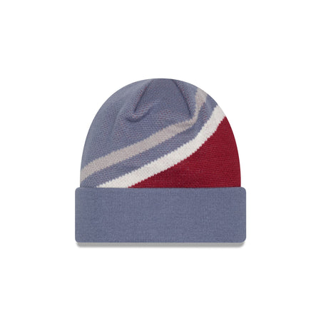 Colorado Avalanche NHL Pack Cuff Knit Hat