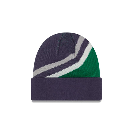 Hartford Whalers Vintage NHL Pack Cuff Knit Hat