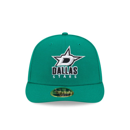 Dallas Stars NHL Pack Low Profile 59FIFTY Fitted Hat