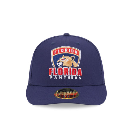 Florida Panthers NHL Pack Low Profile 59FIFTY Fitted Hat