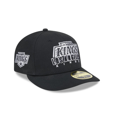 Los Angeles Kings NHL Pack Low Profile 59FIFTY Fitted Hat