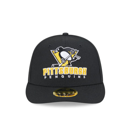 Pittsburgh Penguins NHL Pack Low Profile 59FIFTY Fitted Hat