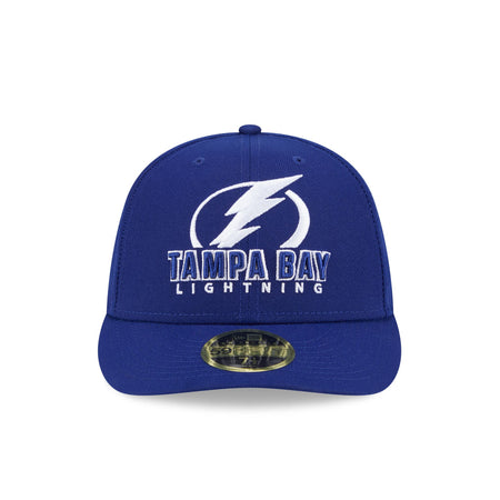 Tampa Bay Lightning NHL Pack Low Profile 59FIFTY Fitted Hat