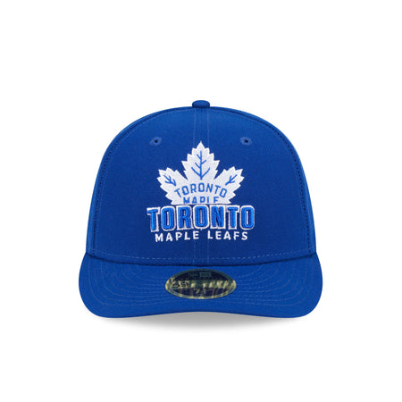 Toronto Maple Leafs NHL Pack Low Profile 59FIFTY Fitted Hat