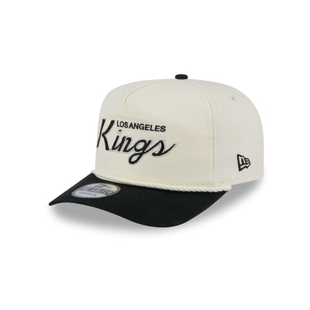 Los Angeles Kings Script Golfer Hat