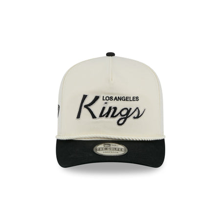 Los Angeles Kings Script Golfer Hat