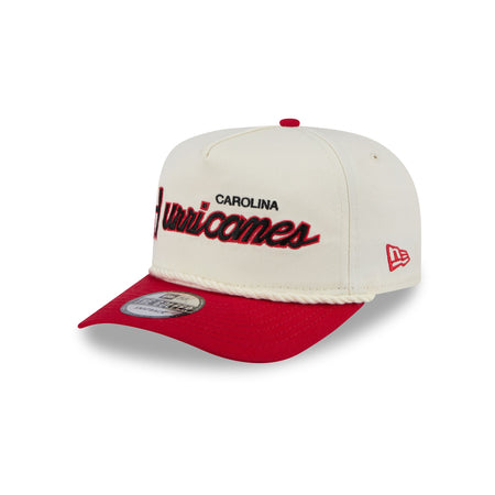 Carolina Hurricanes Script Golfer Hat