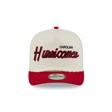 Carolina Hurricanes Script Golfer Hat