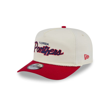 Florida Panthers Script Golfer Hat