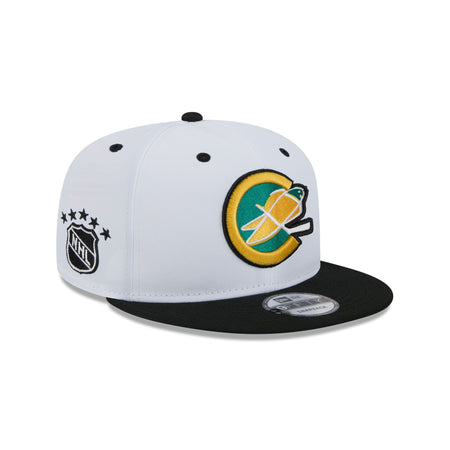 California Golden Seals Vintage Satin 9FIFTY Snapback Hat