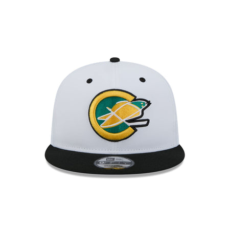 California Golden Seals Vintage Satin 9FIFTY Snapback Hat