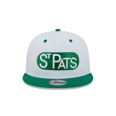 Toronto St. Patricks Vintage Satin 9FIFTY Snapback Hat