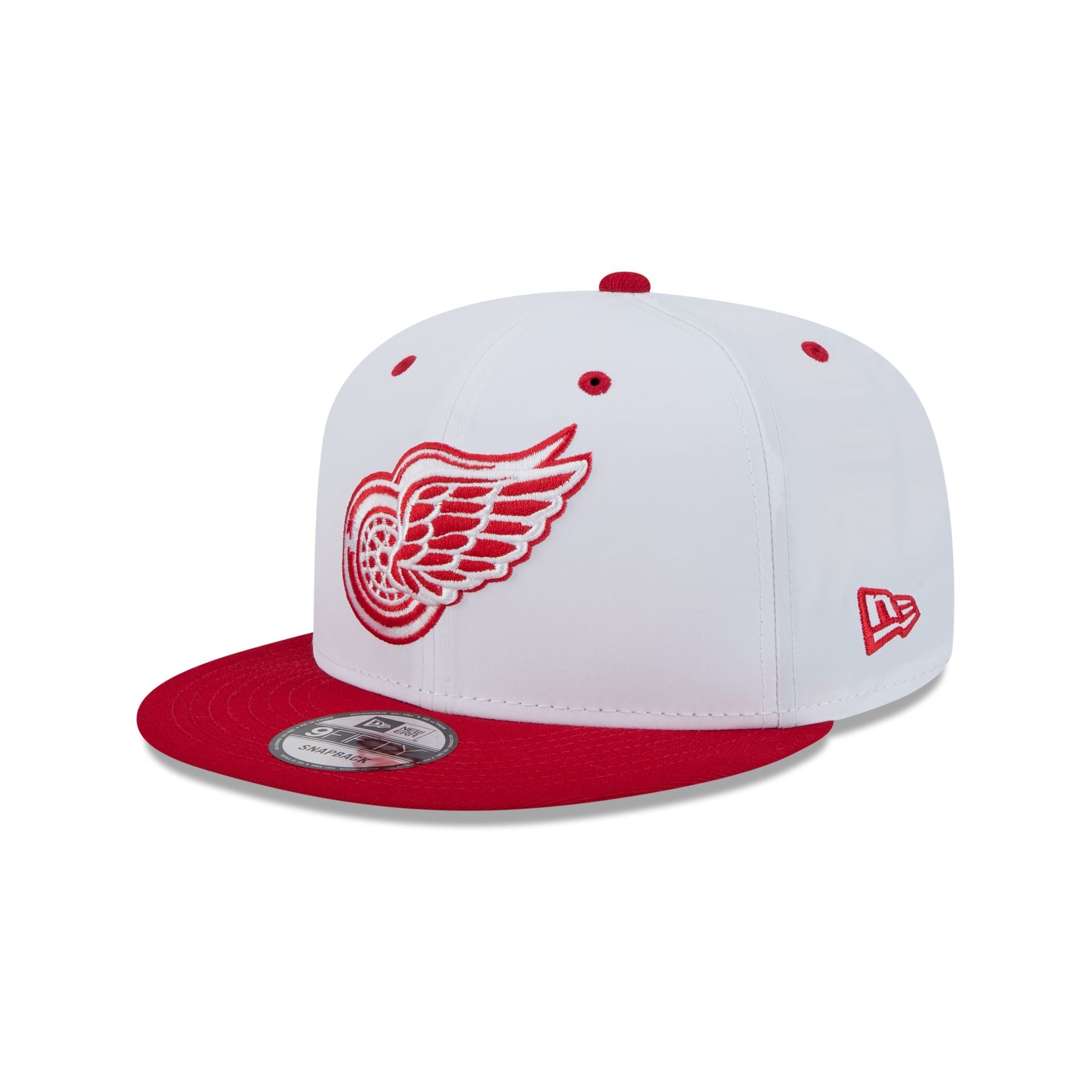 Red wings new era hat on sale